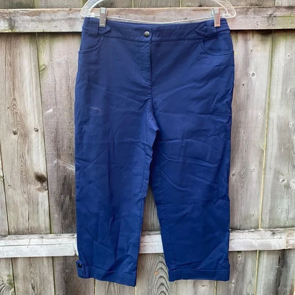 Style & Company capris sz. 10